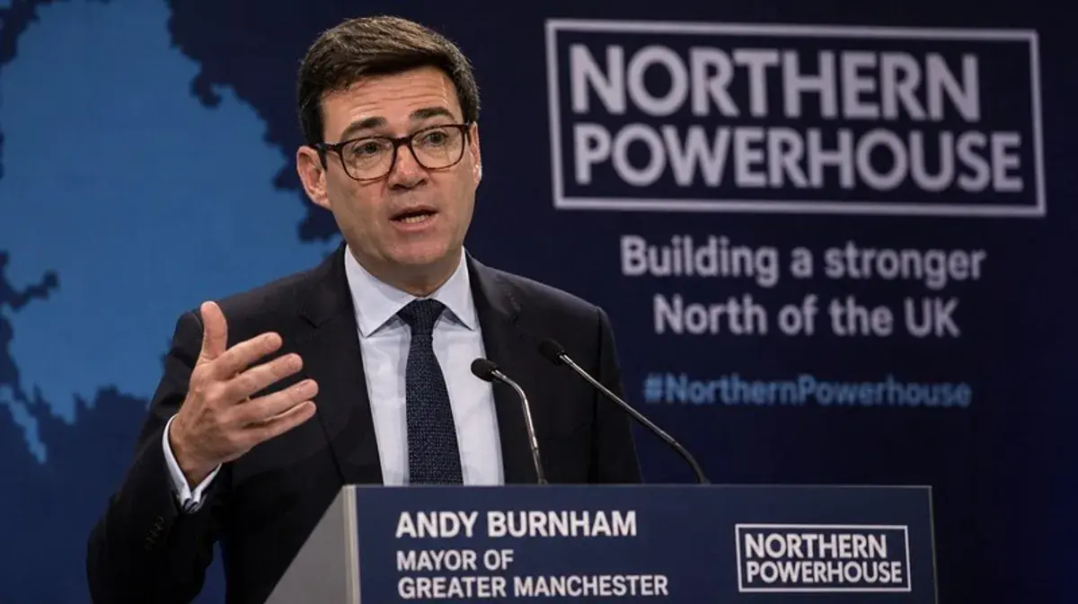 Andy Burnham's First Interview as PM-in-Waiting: "Last Chance for Labour" | BritPolls