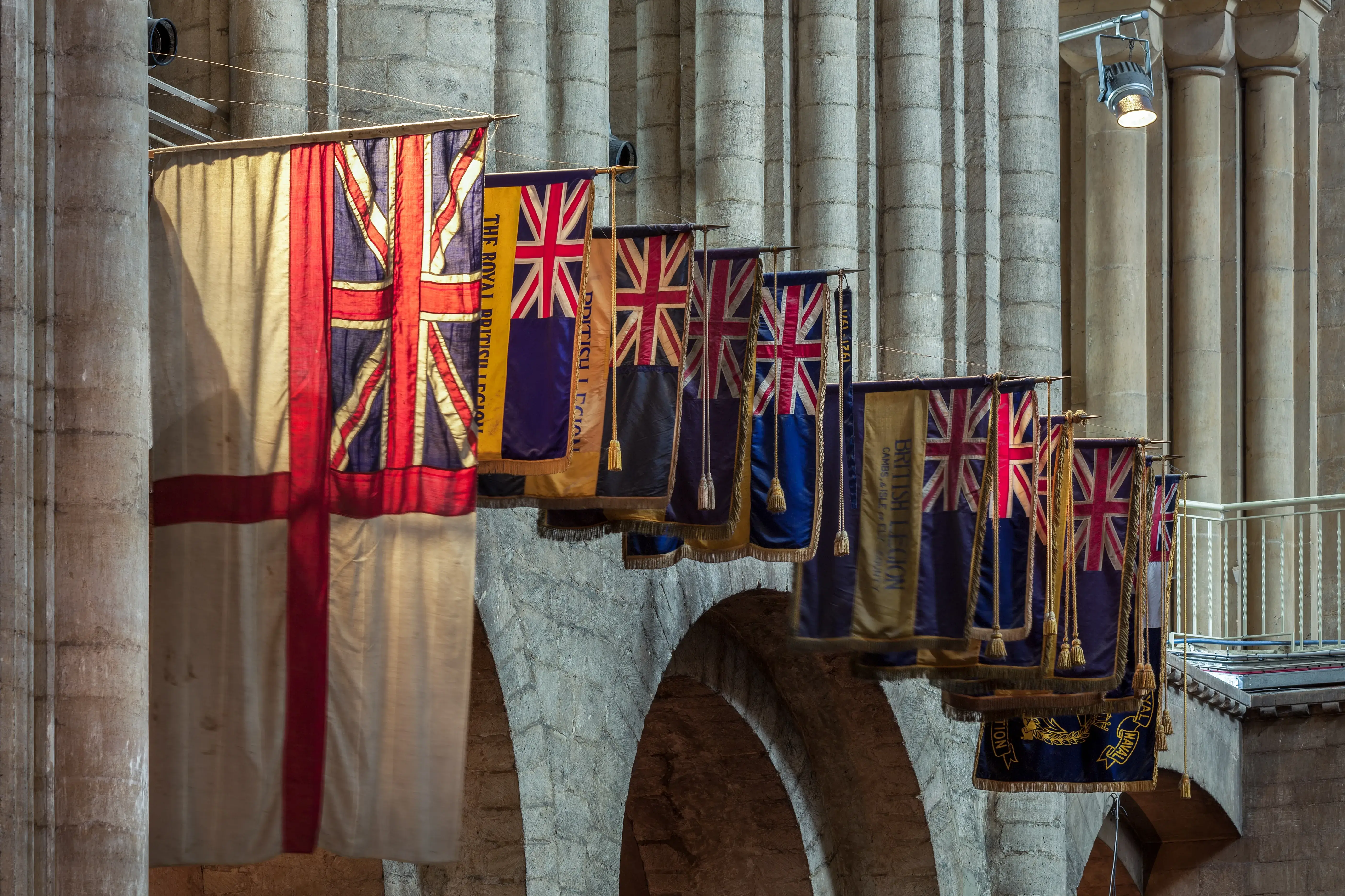 Ely Cathedral Cambridgeshire - East of England regional polling 2026