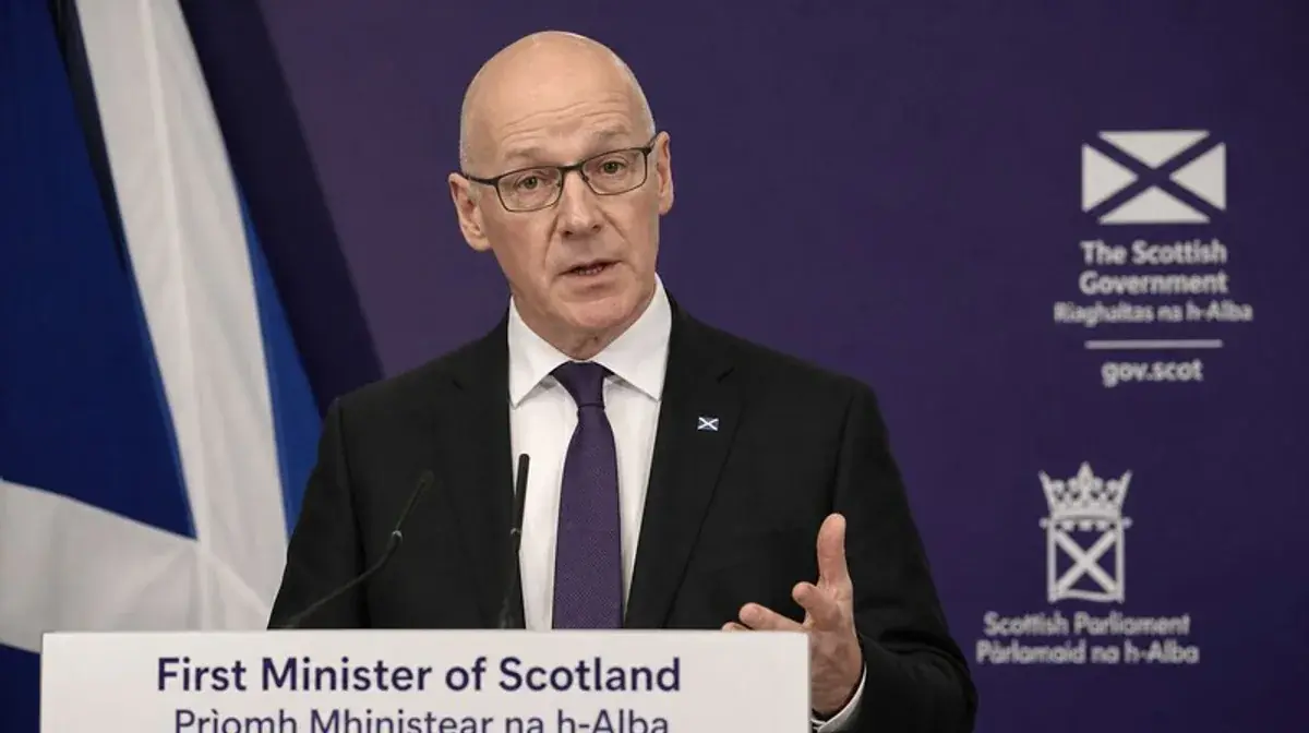 Holyrood 2026 Election Polling: SNP Minority, Labour Surge