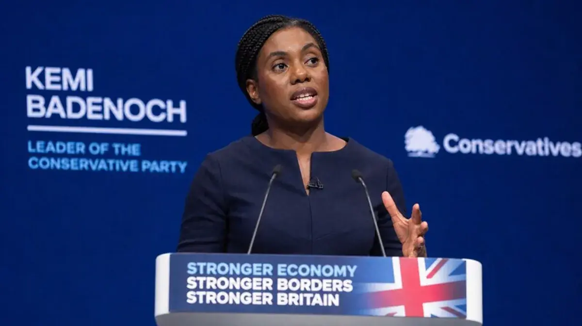 Is Kemi Badenoch Right for Tory Leader? Polling Data