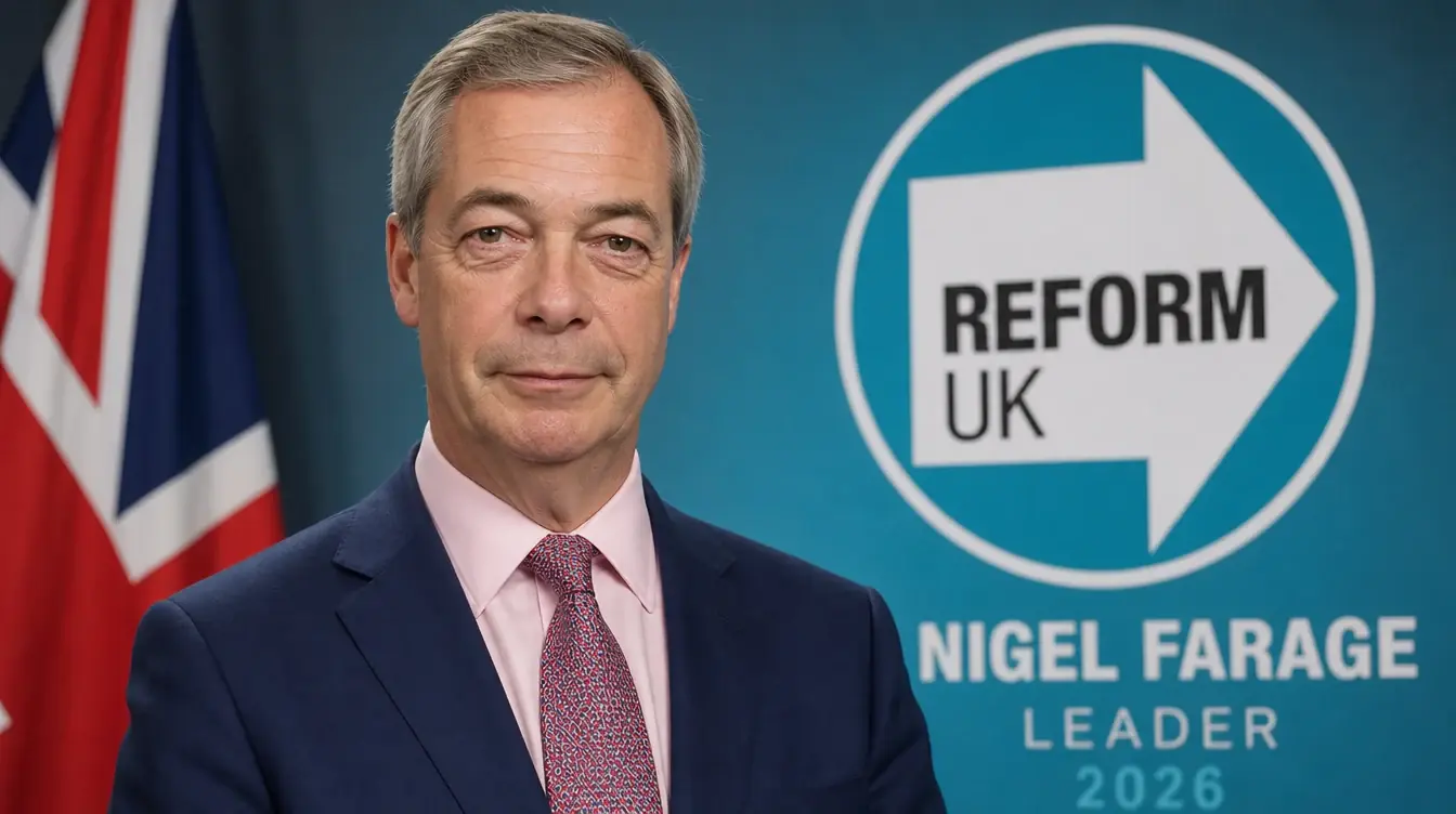 Mehdi Hasan and Alastair Campbell: Farage's Resignation Is "Classic Distraction" | BritPolls