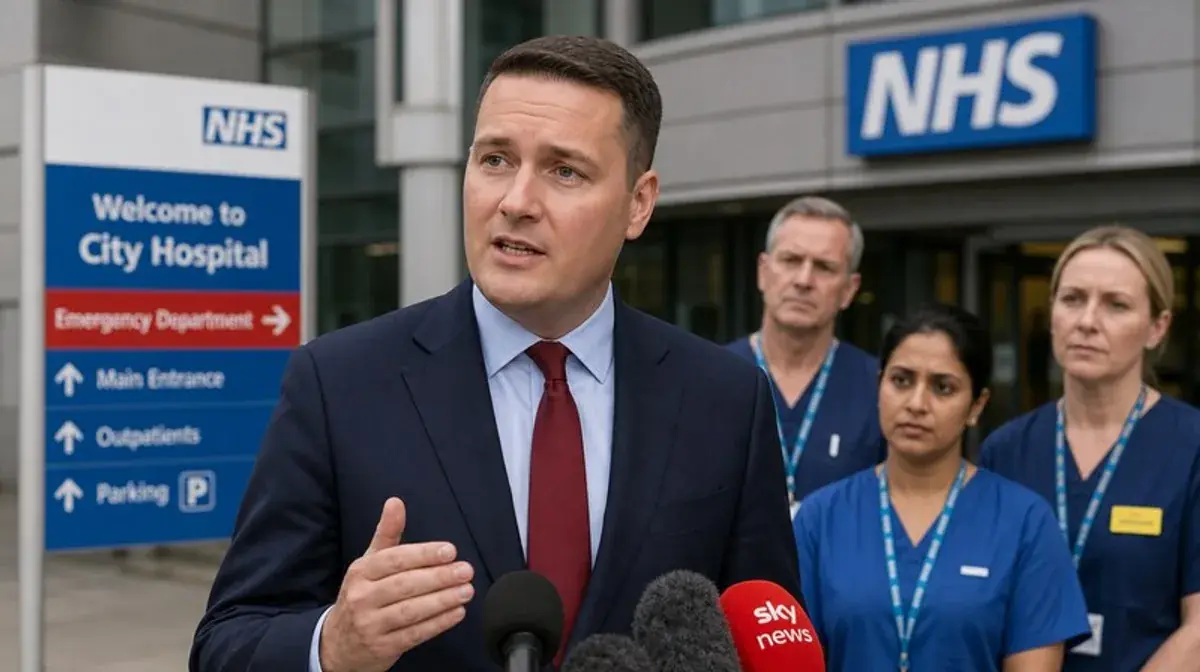 NHS polling UK 2026